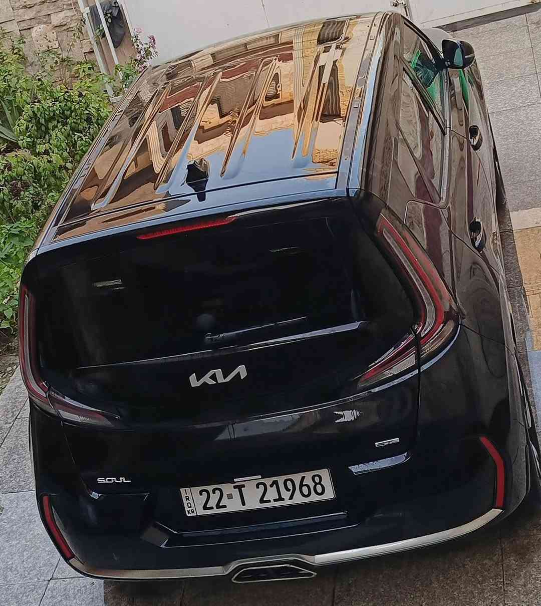 سلام عليكم
كيا صول 24 جيتي لاين فول 1/1 مواصفات خاصه 

فتحه سلايد 

بصمه +بصمه ابواب

كشنات كهرباء+ كشنات تدفئه تبريد

اشاير بلمري

فول رادارت اماميه وخلفي وبلمري

ويلكب 18 

كشنات جلد

هندبريك بصمه + اوتو هولد

شاشه جبيره 

فول تحكم ستيرن

محرك 2000 بانزين

ماشيه 41

ترقيم جديد اربيل باسمي 

مكاني بغداد الاعظمية 

سياره بدون قطرة صبغ تبديل دعاميه اماميه بدون ايرباك جديده كلش وبالعافيه علي ياخذها

***********
