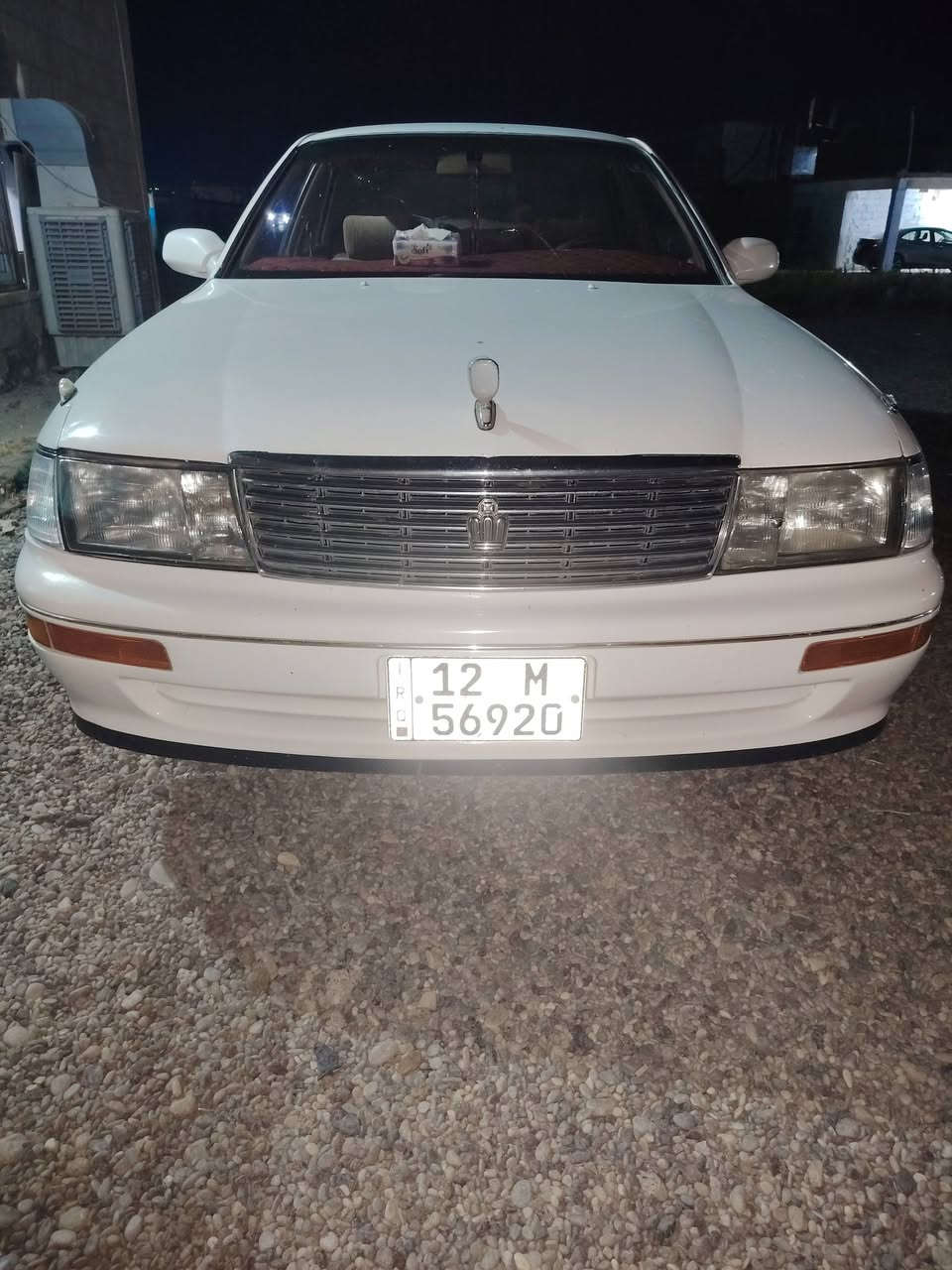 السلام عليكم..
سيارة للبيع بطة موديل ٩٢ بأسمي هزة جديدة رقم بأسمي نينوى السعر(62)بدون ضرر. بيها تكحيلات بصيطة. الاتصال
***********
