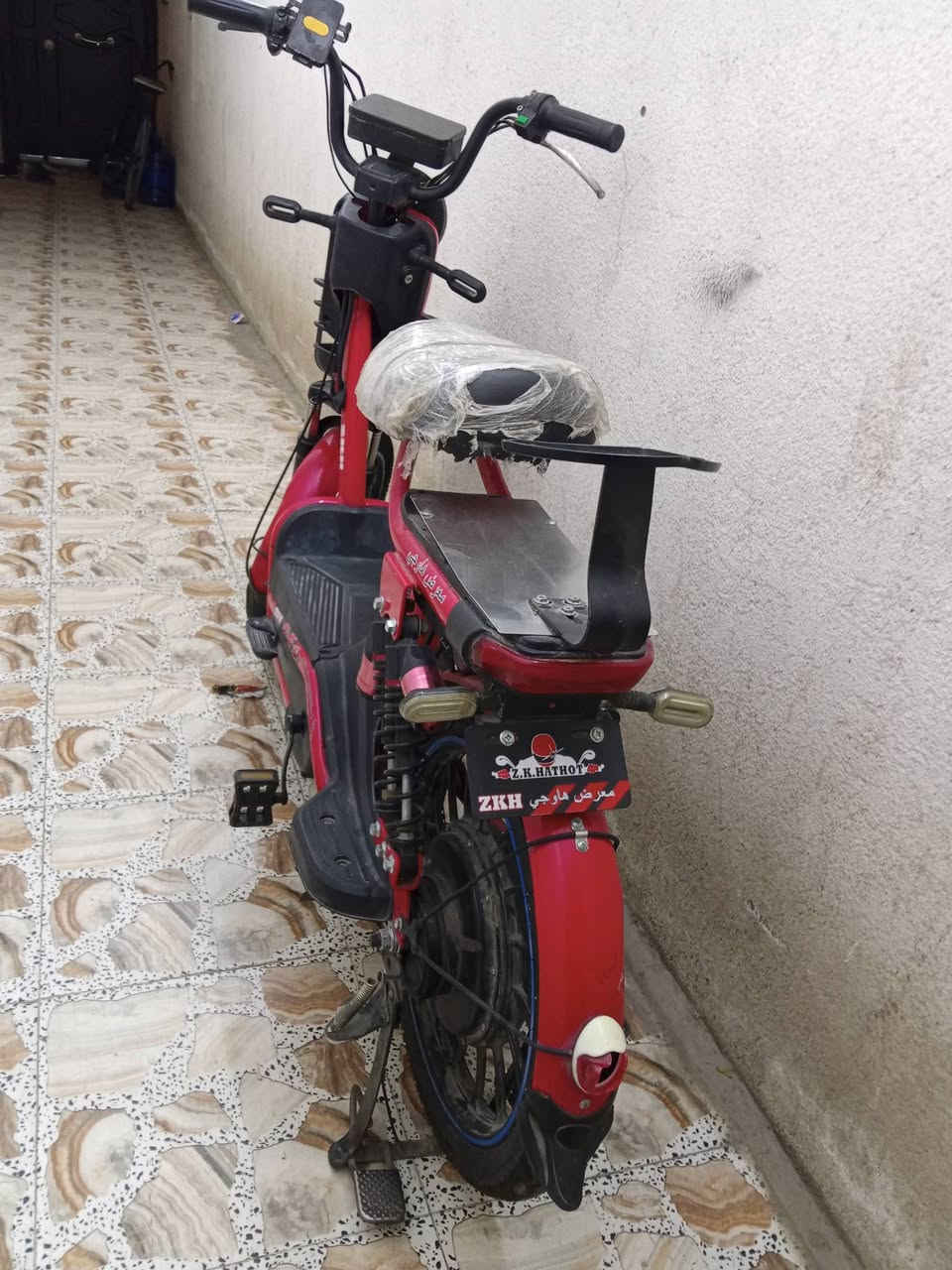 دراجة شحن استخدام قليل رايده 250


**إذا كنت صاحب هذا الإعلان وتريد حذفه لأي سبب، رجاءا أرسل رسالة إلى الدعم الفني**