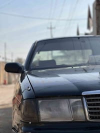 تيوتا كراون (بطه )للبيع  الموديل 1992رقمها بصره الماني ابيع شرط التحوي...