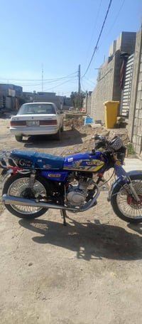 دراجه للبيع موديل 2024 السعر 450وبي مجال الاستفسار 07845135936