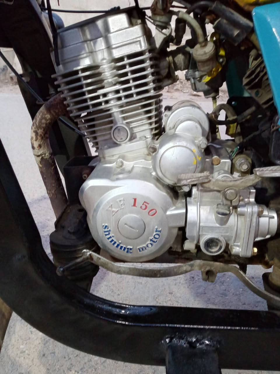 جمرة فحل العاليه اوراقموديل19 على صبغها البلاد  محرك مامفتوح وكهربائيات شغاله سبير بيه  ابو الخصيب ***********وتساب موجود سعر 1400وبيه مجال قليل
