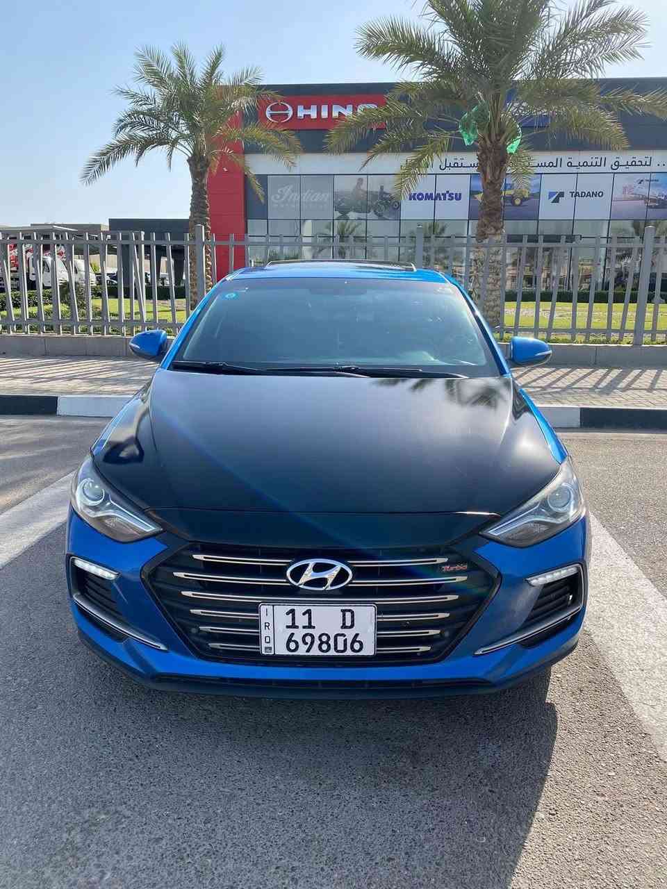 السلام عليكم
النترا 2017 سبورت  اعلى فئه 🔥ب الالنترا محرك 1600T 
كير AT 7 نمر 

رقم بغداد باسمي

حادثهة بنيد فقط صبغ والسونار مرفق بالمنشور 

المواصفات…
1.بصمه تشغيل+ابواب وصندوق ذكي
2.فتحه سقف سلايد
3.شاشه كبيره مع نظام ابل كار بلي + واندرويد اوتو 
4.كاميرا دواره(وضعيات عدد2)
5.انظمه القياده …سمارت + سبورت
6.كشنات تدفئة + تبريد
7.كشنات جلد حضن مطرز احمر مع علامهGT 
8.نظام سماعات (هارمن كاردن)
9.قطعتين تبريد
10.تدفئة مقود
11.دركه حرفD رياضي مع تحكمات ستيرن وشفتات سرعة
12.حساسات خلفيه+إماميه مع جرس تنبيه
13.رادارات جانبيه+اماميه+خلفيه
14.تحديد مسار
15.قياده ذاتيه
16. نقطه عمياء
17. دبل كزوز 
18. ويل كب كروم حجم 18 رياضي
19.لايت زنون  

اعتذر عن المراوس اقرة المنشور بعدهة اتصل

السعر(118) وبيه مجال قليل ما اكطع سعر بالتلفون كلب واقتنع وتدلل

مكان السيارة بغداد السيدية
***********
