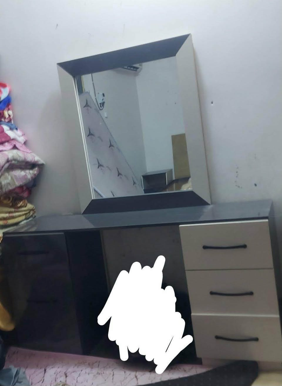 غرفة اخشاب نظيفه سعرها 450 وبيهه مجال
‪+964 782 798 6471‬


**إذا كنت صاحب هذا الإعلان وتريد حذفه لأي سبب، رجاءا أرسل رسالة إلى الدعم الفني**