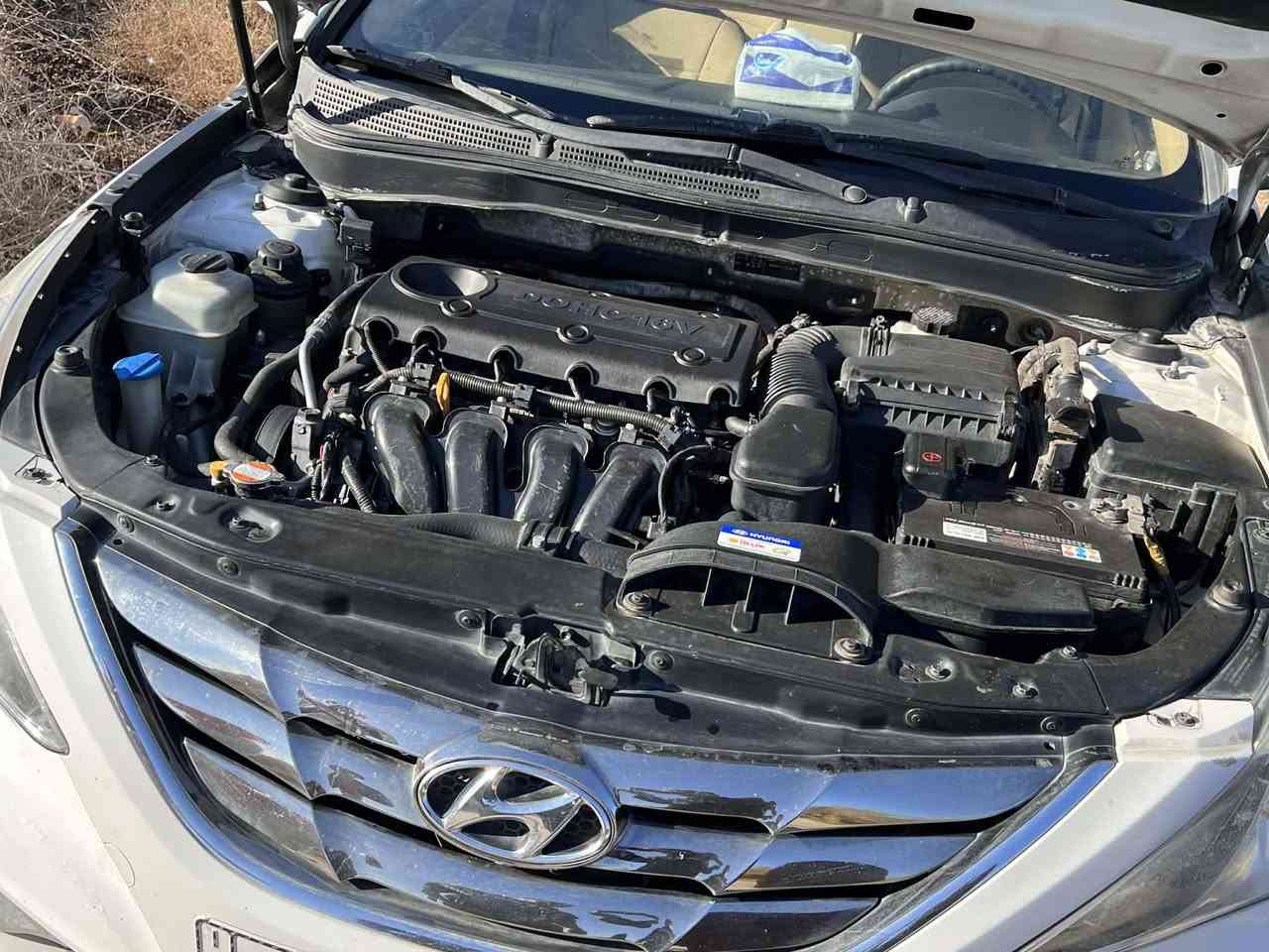 سلام عليكم 
سوناته مديل 2013
رقم بغداد باسمي هزه سنوه جديده 
سياره جاهزه 
بيهه جاملغ خلفي صبغ بدون دواخل بيهه سونار
كير محرك جديد 
حداديه خير من الله 
المكان بغداد المحموديه 
السعر 130 وبيهه مجال بسيط 
رقم الهاتف (***********) يوجد واتساب
رقم الهاتف (‏‪***********‬‏) يوجد واتساب
