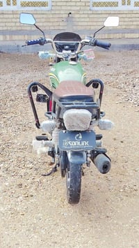 موديل 24 • محرك 150 • الكرمة الهيب