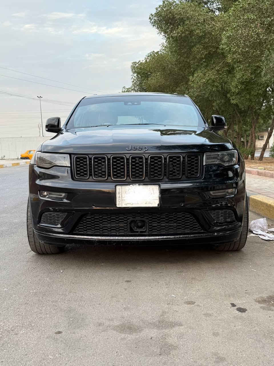 للبيع جيب لمتد x السعر 170$
صبغ عام  

‎جيب كراند شيروكي 
‎الموديل 2021  ماشيه 29 الف 
‎اللون اسود مميز فول مواصفات 1/1 
‎سعة المحرك 3600 
‎مواصفات السيارة فول ١/1
‎٢-رادار امامي مع مانع تصادم
‎٣-اصطفاف الي اوتوا بارك
‎٤-تحذير الخروج عن المسار 
‎٥-نقطعة عمياء 
‎٦-كراسي جلد مع تدفئة وتبريد 
‎٧-كراسي تحكم كهرباء جهتين 
‎٨-ذاكرة لحفظ وضعيات الجلوس
١١-فتحه
‎١٢-شاشة كبيرة 8.4انج
‎١٣-رادار امامي وجانبي بالمري 
‎١٤-اشاير بالمري ورادار
‎١٥-حساس امامي وخلفي 
‎١٦- جنطة كهرباء
‎١٧-نضام تشغيل واطفاء اوتماتيك للمحرك 
‎١٨- نظام بريك اوتوماتيك
‎١٩-كامرة 
‎٢٠- المصابيح الامامية LED لايت
‎٢١-نضام eco
‎٢٢-تشغيل عن بعد
‎٢٣-مري هيتر مع تعتيم وعاكس للضوء
‎٢٤-فتحة 
مكانها بغداد

+964 776 222 9676


**إذا كنت صاحب هذا الإعلان وتريد حذفه لأي سبب، رجاءا أرسل رسالة إلى الدعم الفني**