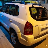 توكسان ٢٠٠٨ • وارد خليجي • رقم اربيل