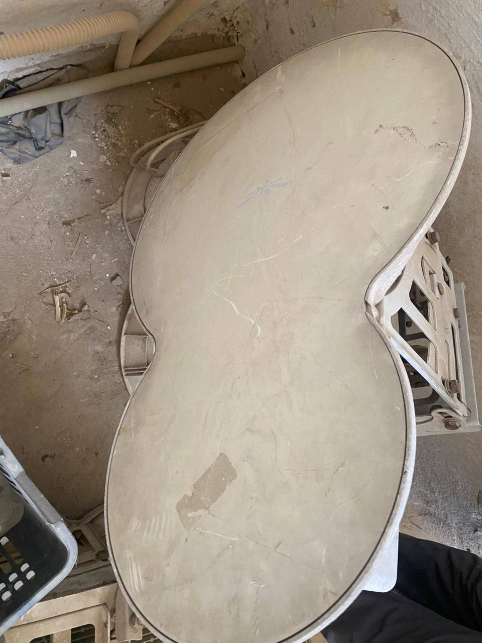 سلام عليكم 
ارفبايبر24 عادي زوج مستعملات للبيع مكاني النجف...
***********
