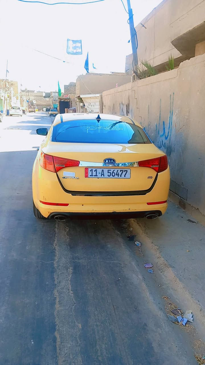 اوكتمه موديل ٢٠٠١٣مصفره هيئه وغرامات كير ومحرك جدد تخم تاير سعر ٩٠وبيهه مجال ***********مدينة الصدر
