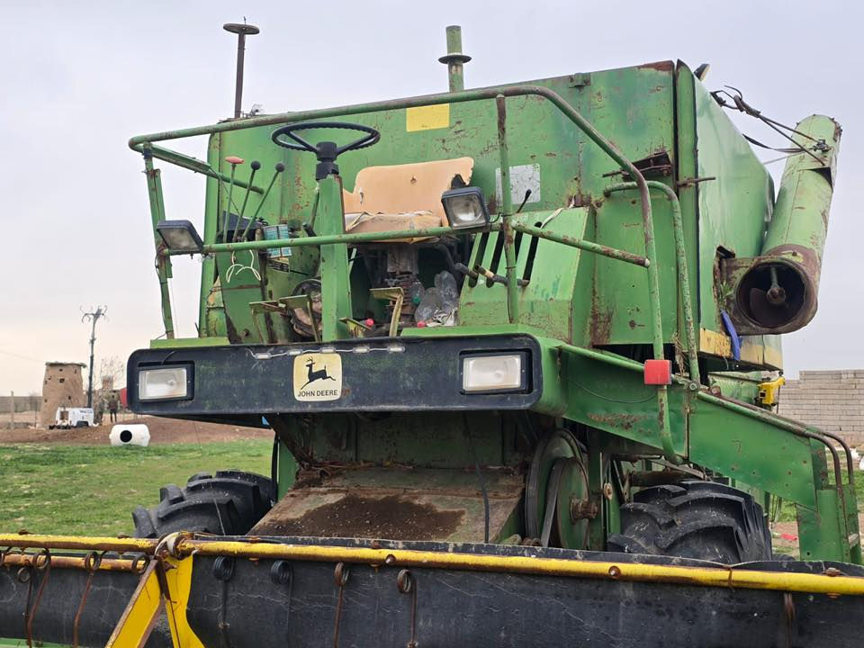 حاصودات  لبيع /التفاصيل /***********
