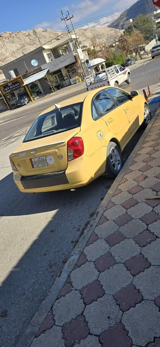 ئوپترا تاکسی 2011سه نه وی ئاج پلاستیک به شه رتی ئه والیات و حاسیبه ته بریدی سارد و گه رم له سه ر سوچ گیر و مه کینه به شه رت گیر ئوتوماتیک دعم و لیدراوی نییه بیلاد تاکسی سعری قوفلی 38گلا

***********
*********** السليمانية, العراق
