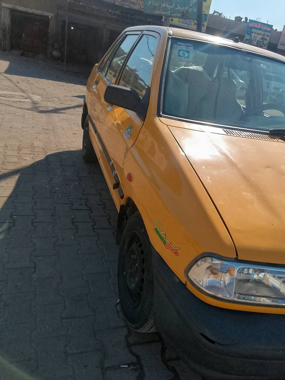 سلام عليكم سيبه مديل ٢٠١٣ سياره خير من الله محرك كير خير من الله لا تنقيص و لا تبخير بيه فقط لاستيك والف سياره شواصي حلوه فقط لي بصف صيق معمر و ثاني بلادي هاذ رقيمي و خابرني *********** سعر 33 وبيه مجل لطيبين رجان لمو شراي لا ينتصل
