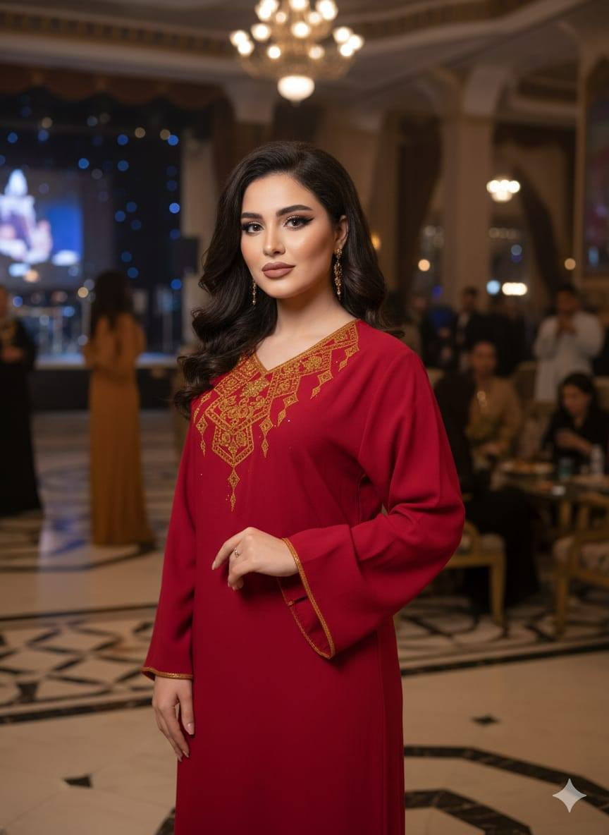 ازياء الخاتون دشداشه ايروبين السعر 5000


**إذا كنت صاحب هذا الإعلان وتريد حذفه لأي سبب، رجاءا أرسل رسالة إلى الدعم الفني**