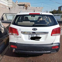 سورنتو 2012 للبيع لاستفسار اتصل على رقم 07700233618