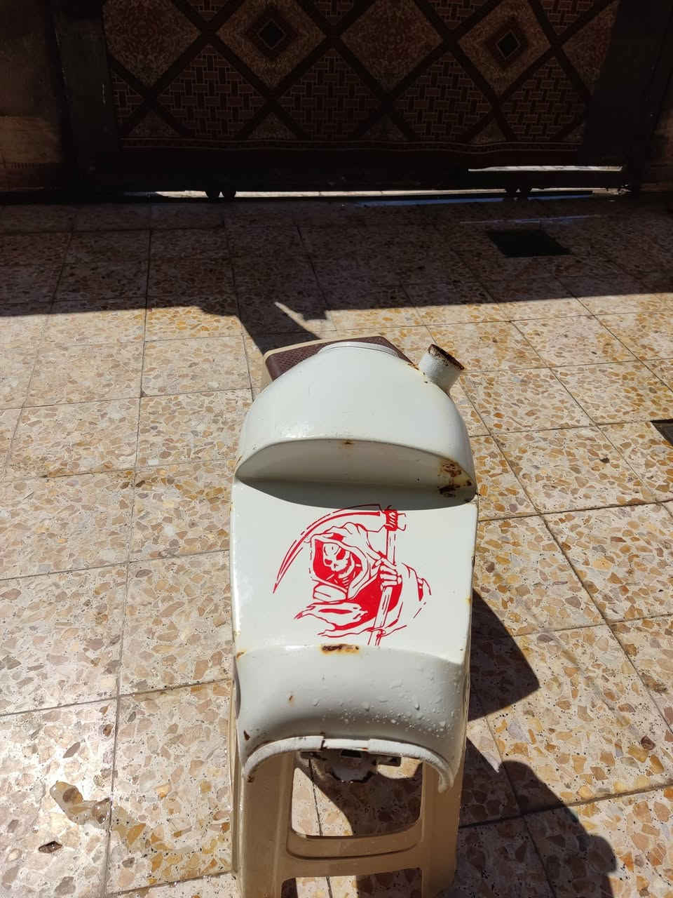 تانكي تفصال
تانكي تفصال شغل درجة اولى للبيع فول نصبة سعره 25قفل مكاني السماوة الجربوعية


**إذا كنت صاحب هذا الإعلان وتريد حذفه لأي سبب، رجاءا أرسل رسالة إلى الدعم الفني**