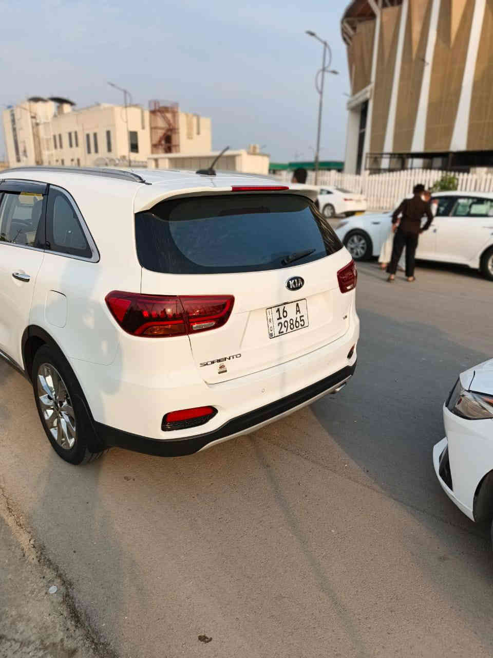 خليجي مديل 19 مكفوله
بيع مستعجل سعر 245 وبيه مجال لشراي

رقم***********مكان سياره ناصريه جبايش
