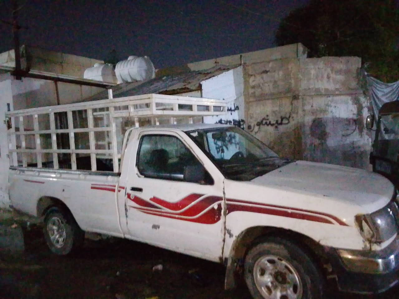 نيسان بيكم نيسان موديل 2002السعر 75
***********

عنوان بغداد
