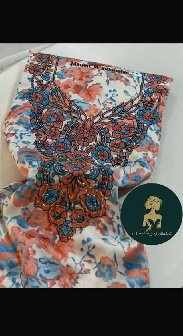 جديد مخاوير رمضانيه ❤️
مخور حرير اندنوسي vip 
قطعه قياس4 متر قماش فقط ما مخيط السعر ٢٥
ويا الخياط ب٣٥  وبدون شيله 
تشكيلات متنوعه ونقشات مختلفه 
الوان متنوعه ونقشات متنوعه
طلب ٣ قطع توصيل مجاني


**إذا كنت صاحب هذا الإعلان وتريد حذفه لأي سبب، رجاءا أرسل رسالة إلى الدعم الفني**