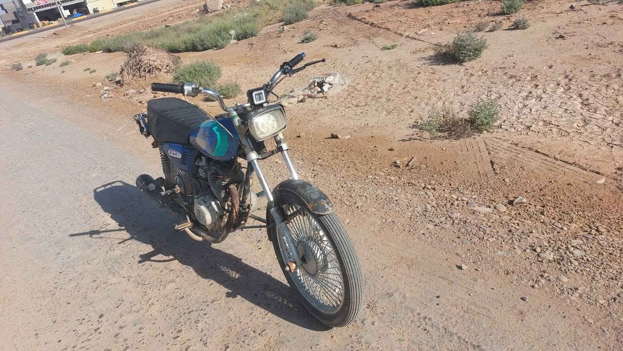 دراجه البيع تايكر مديل 18 سعر 165 وبيه مجال العنوان قرب جامعت ديالى رقم ***********
