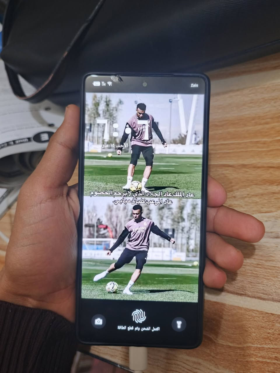 بيع انفنكس نوت 50 ببجي 90 فريم مزاد يبدي من 90واعلا  سعر ابيعلاه


**إذا كنت صاحب هذا الإعلان وتريد حذفه لأي سبب، رجاءا أرسل رسالة إلى الدعم الفني**