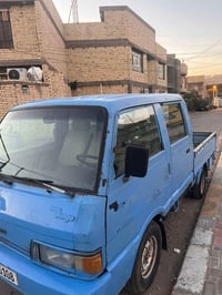 كيا بنكو  دبل قمارة 93  بأسمي ...سنوية لل 29  كشر نظيف  كير محرك أكسل....