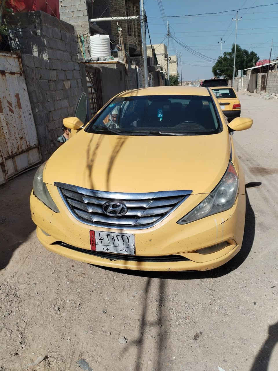 سلام عليكم مديل 2011امريكي حادثها جاملغ وبنيد جاهزه من كلشي وحلوه تخم تاير باتري كير مكينه سياره مال شغل عضمتها حلوه يرادلها بس صبغه رقم بغداد شرط التحويل مكلف بلنشر ***********.     السعر 78
