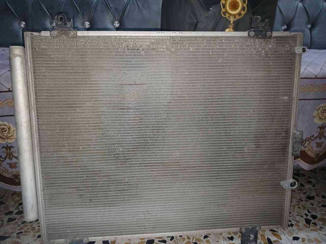 غراض مستعمله مال هايسه للبيع ٢٠١٧كمبرسر +سبلت +راديتر تبريد مستعمل اخو الجديد الاتصال علىالرقم 
***********
