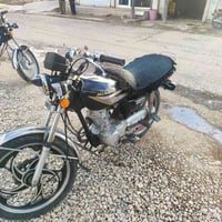 دراجه إيراني اصلي • ماكينه نعومه • كله شغال