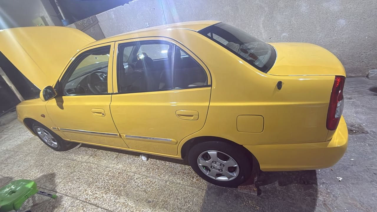 السلام عليكم فيرناء موديل 2014 بسمي رقم بغداد الجديد كفالة عامة من كلشي مكينة كير تبريد تخم تاير دوشمة عام صدر امامي خلفي سيارة جاهزة من كلشي سيارة معيودة بسبب التكشير العنوان بغداد الشعب تلفون ***********
