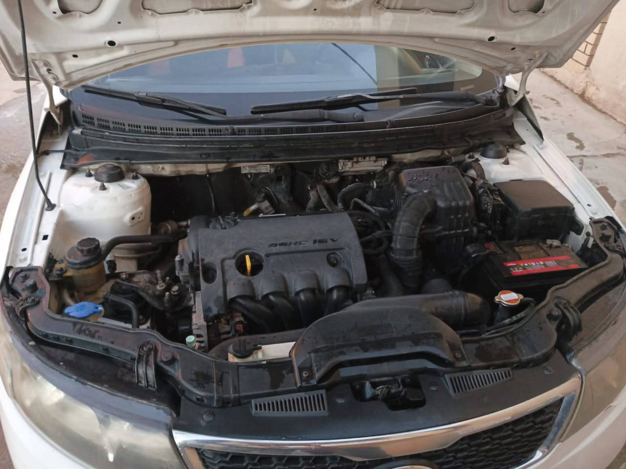 السلام عليكم سيرواتو 2013كفاله عامه من الضربه بيه بارد مكينه كير
حداديه تخم تاير كله جديد وتبريد اشاير بل مريي شفط حساس خلفي السعر 110وبيها مجال بصيط مكان بابل الكفل الرقم ***********
