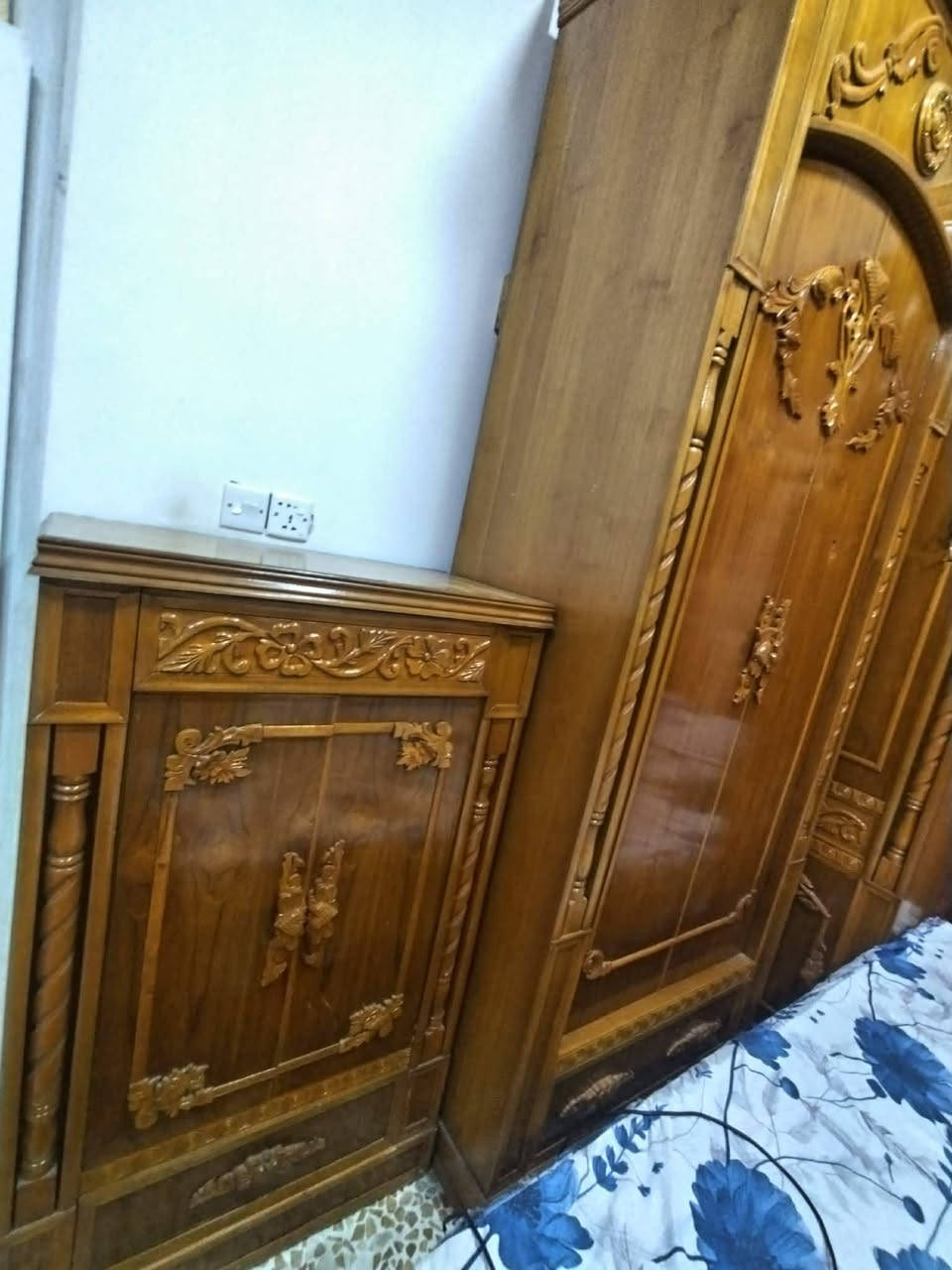غرفه للبيع خمس قطع سعر مليون ونص
تخفيض 👉👉 مستعجل على بيعتها
مليون قفلها عنوان مزارع


**إذا كنت صاحب هذا الإعلان وتريد حذفه لأي سبب، رجاءا أرسل رسالة إلى الدعم الفني**