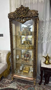 فاترينا • حي الشيماء • بيها مجال