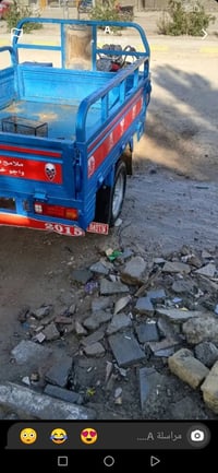 ستوته • موديل ١٥ • معمرة جديدة