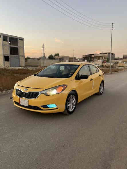 سلام عليكم كيا فورتي 2014 وارد امريكي حادثة جاملغ تبديل بدون دواخل
السيارة صبغة اولى مكينة 1800 دوش خير من الله لاتبخير ولاتنقيص 
رقم بغداد الاماني تحويل ثاني يوم
مواصفات اعتيادية 
.نظام ايكو 
.مانع انزلاق
.فول تحكم استيرن
.شادلها زنون اصلي 
.تخم تاير 
.تخم ويل جديد
دوشمة جديدة السيارة خير من الله جاهزة كبل للشارع
مكاني بغداد الرصافة السعر 102$ بيها مجال بسيط الشراي يتصل ***********
