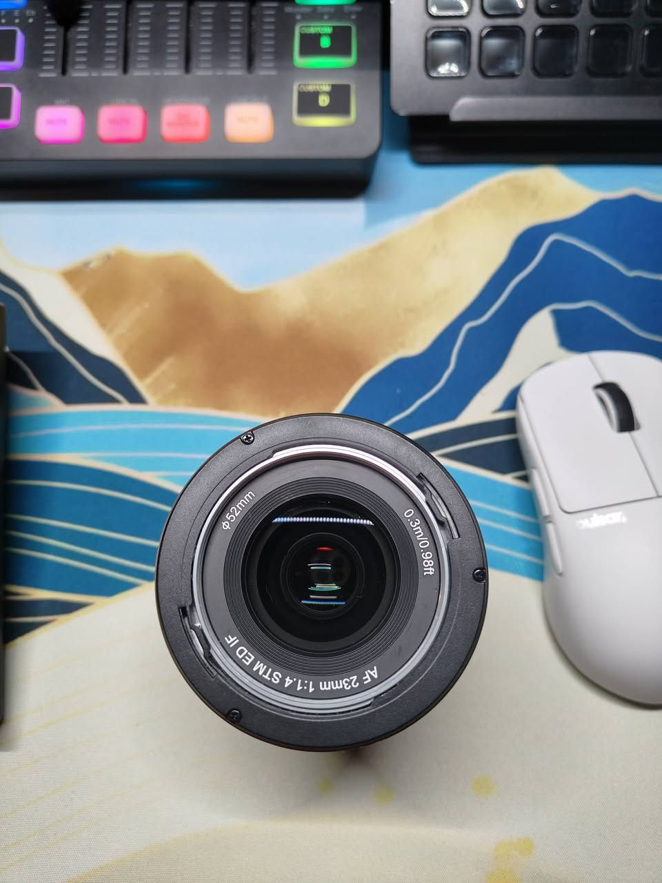 السلام عليكم عدسة الكاميرا فيوجي فيلم Fujifilm x جديدة غير مستخدمة للبيع بسعر 150الف


**إذا كنت صاحب هذا الإعلان وتريد حذفه لأي سبب، رجاءا أرسل رسالة إلى الدعم الفني**