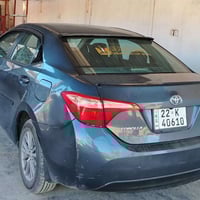 كورلا ٢٠١٧ • ١٦٠٠٠٠ • صبغ بس