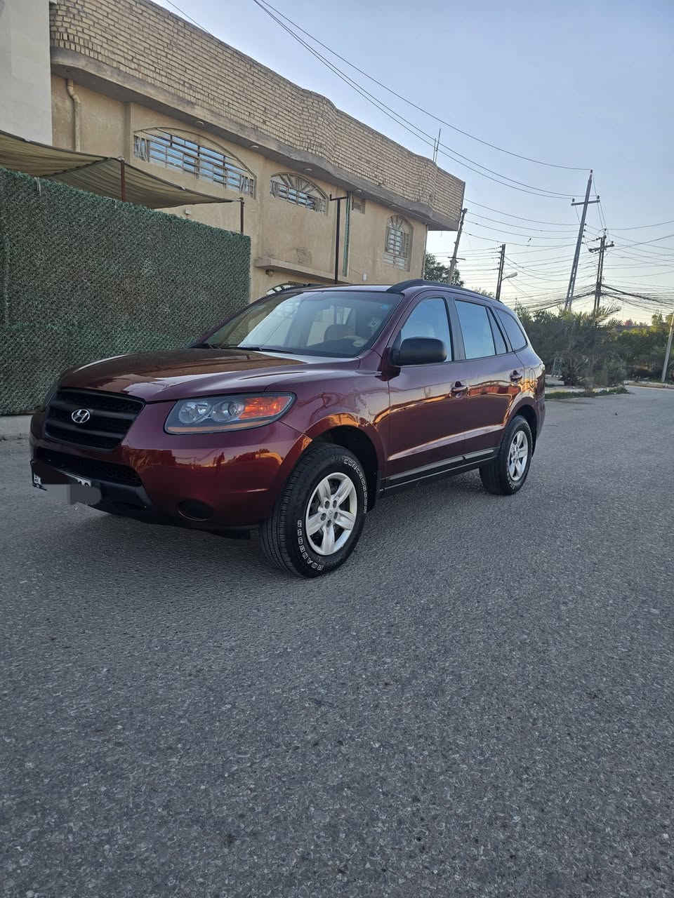 سنتافي بانزين 2012 ادوات كصه جنطه
#ارقام وسنويه وملسق اننكليزي شرط حاسبه 
#بانزين #بانزين
#محرك 6ةسلندر بانزين المرغوب
شاشه تاب اندرويد 
كامره 
حساسات 
تخم تاير جديد 
السعر،55 وبيه مجال 
مكانه كربلاء ***********
