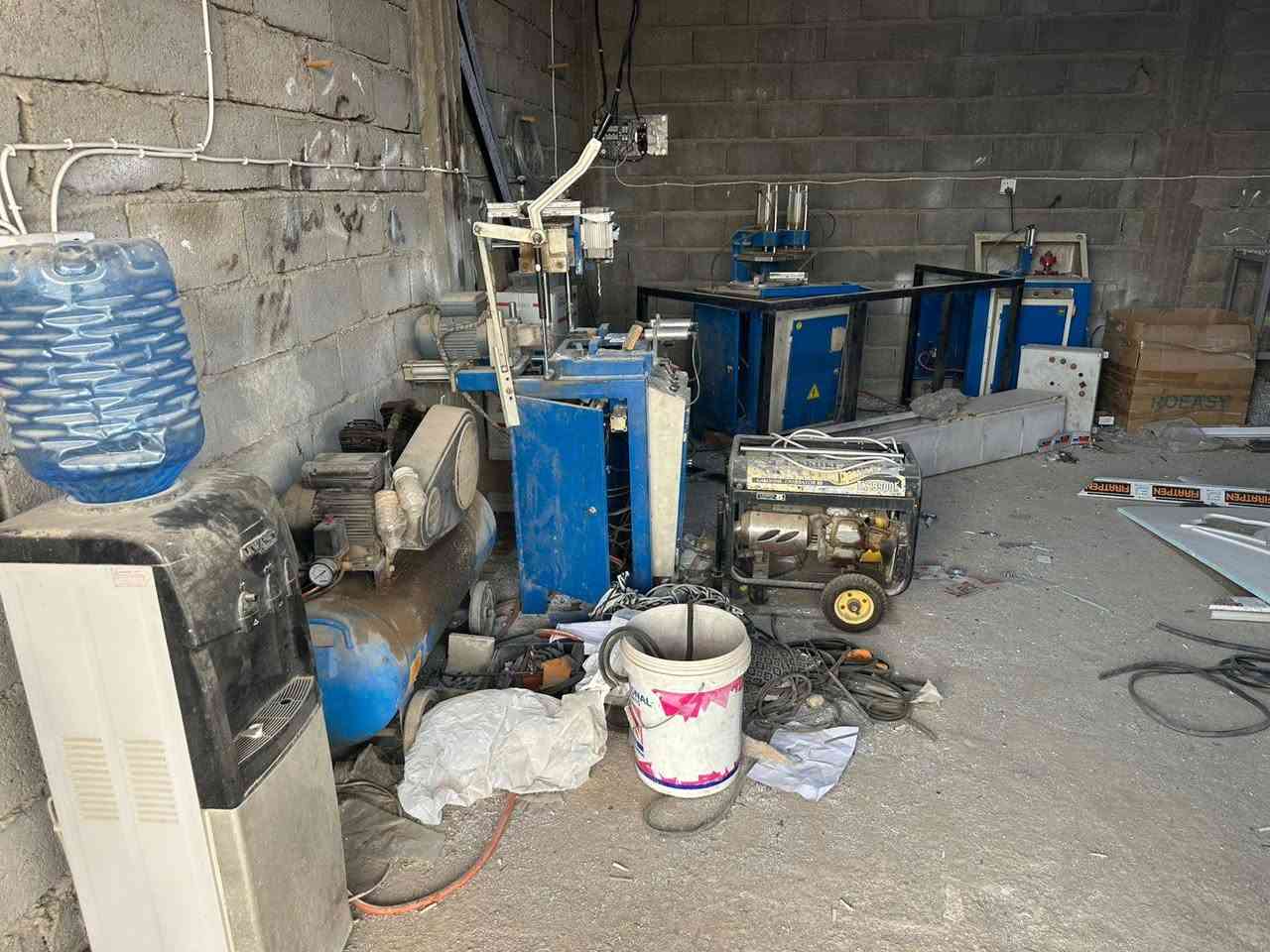 السلام عليكم مكاين pvc للبيع كلهن شغالات مابيهن اي مشكلة سعرهن 35 ورقة


**إذا كنت صاحب هذا الإعلان وتريد حذفه لأي سبب، رجاءا أرسل رسالة إلى الدعم الفني**
