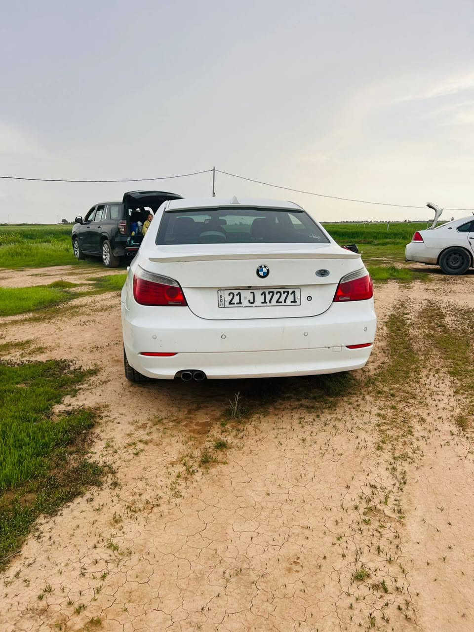 السلام عليكم
 للبيع بي ايم BMW ميماتي e60 2007 فول مواصفات ابموديله  والمواصفات البي معروف، 
الحجم/ 530 داخل جلد اسود 
بيها بس بارد كولش قليل بجاملاغات وجوه رقم الخلفي والسياره بسمي ثاني يوم احولك 
ماشيه 180 كم  وارد خليجي
 السعر 140 ورقه او بي مجال قليل بلاد رز, ديالى


**إذا كنت صاحب هذا الإعلان وتريد حذفه لأي سبب، رجاءا أرسل رسالة إلى الدعم الفني**
