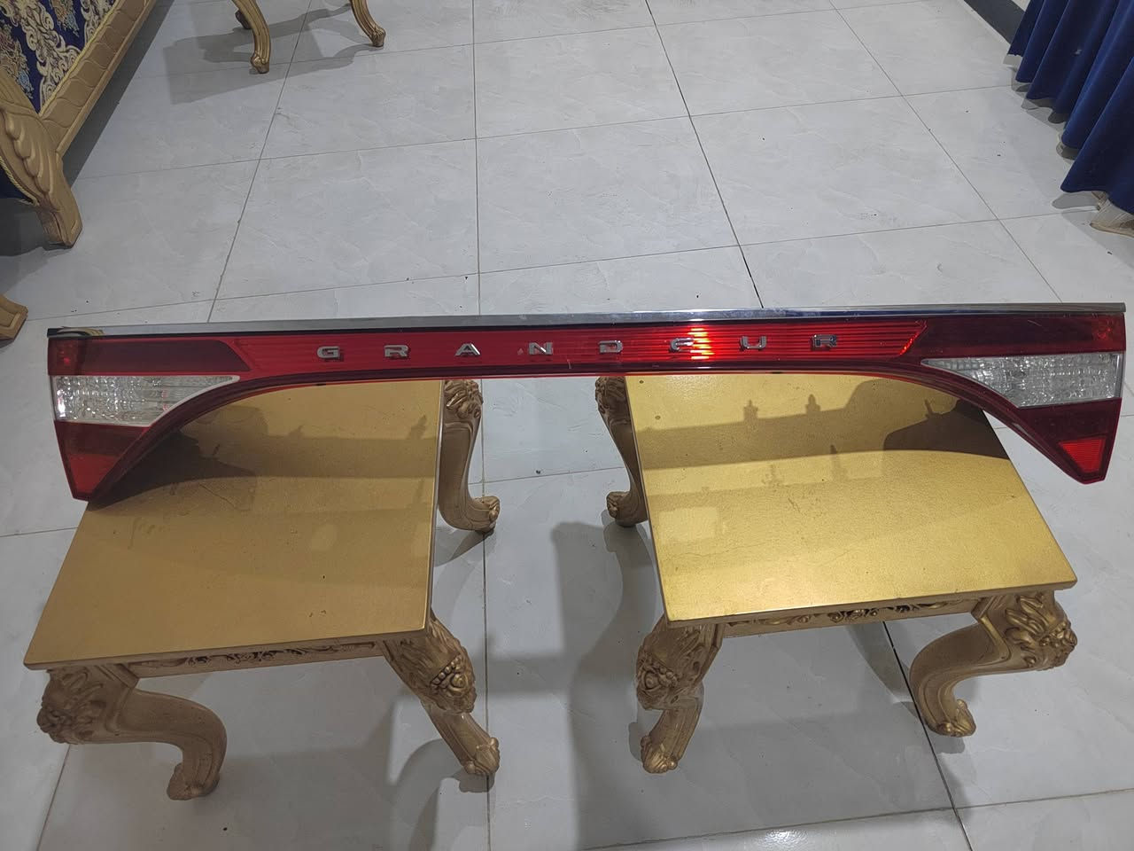 سلام عليكم
للبيع. مسطرة.بك لايت. خلفي ازيرا. م̷ـــِْن موديل 12لل15 ترهم
شغالة لد كلة شغال مابيهة اي نقص نظيفة
السعر 85الف جوة سوك
مكان الديوانية
*********** واساب
