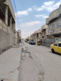 مشتمل للبيع المساحة 50 متر ركن واجهه 7 وربع نزال 7 يحتوي على استقبال م...