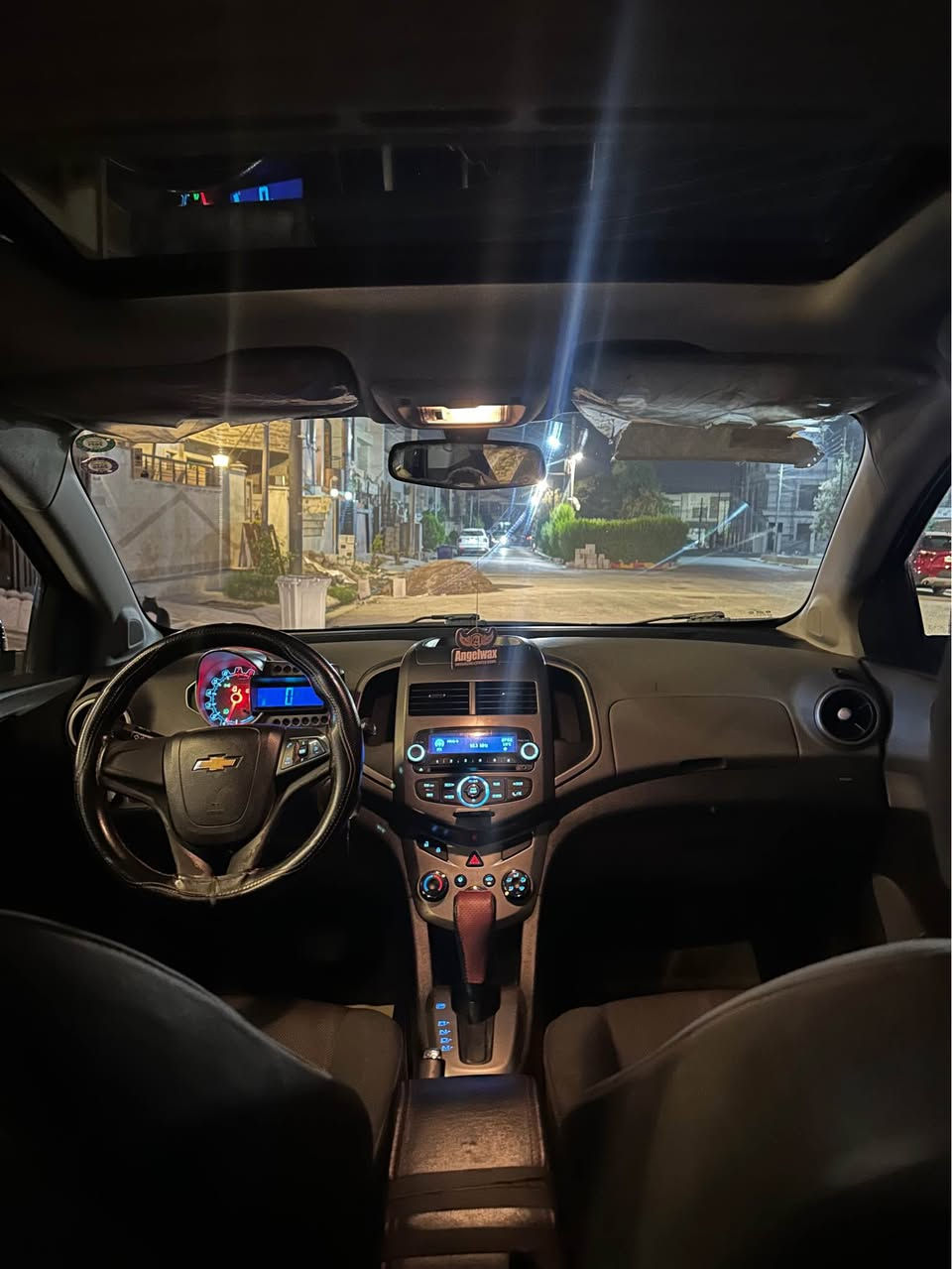 Chovrlet sonic 2012  zor xawena hich moshkila nia making ger be keshia (1 parchy hia bas chamlxy peshwa be aerbag musfatishi fulla nrxi(78$ 0750 4244208 أربيل, العراق
