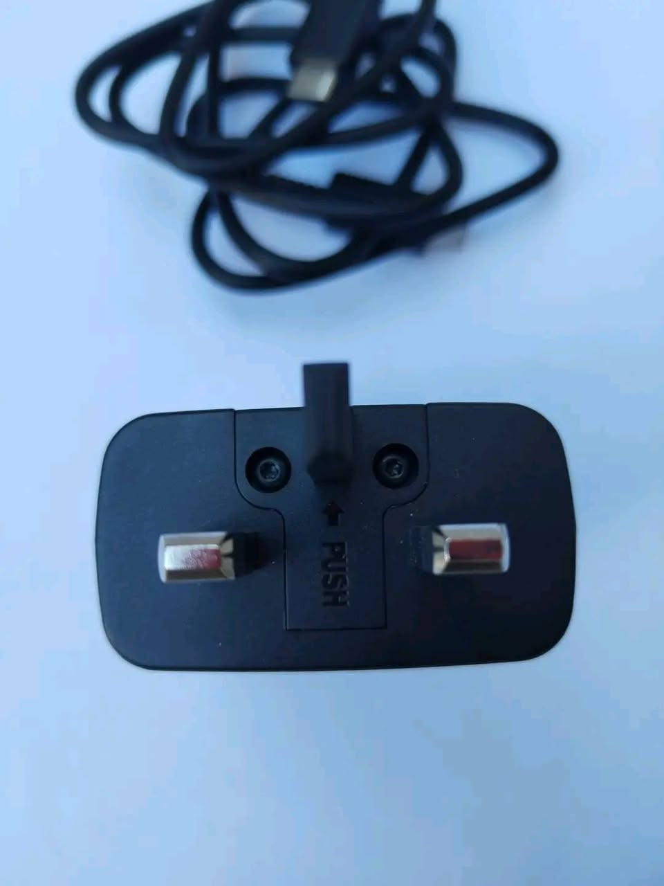 شاحنه اصلية وكالة شركة سامسونج 
 يشحن45واط شحن سريع جدا 2.0➡️
السعر 17الف معا التوصيل نهايتة 🔒


**إذا كنت صاحب هذا الإعلان وتريد حذفه لأي سبب، رجاءا أرسل رسالة إلى الدعم الفني**