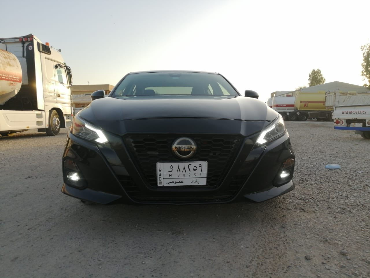 سلام عليكم
نيسان التيما SRموديل ٢٠
فول عده الفتحه سياره جديده معنه الكلمه 
السعر ١٤٥بيه مجال 
***********
