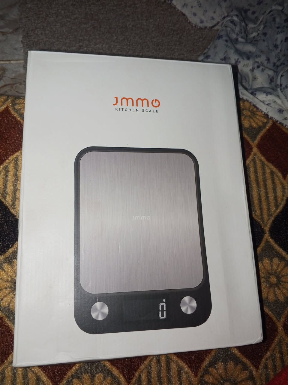 ميزان الكتروني دقيق جداً حتى الورقة يطلع وزنها بشرط 40 واصل


**إذا كنت صاحب هذا الإعلان وتريد حذفه لأي سبب، رجاءا أرسل رسالة إلى الدعم الفني**