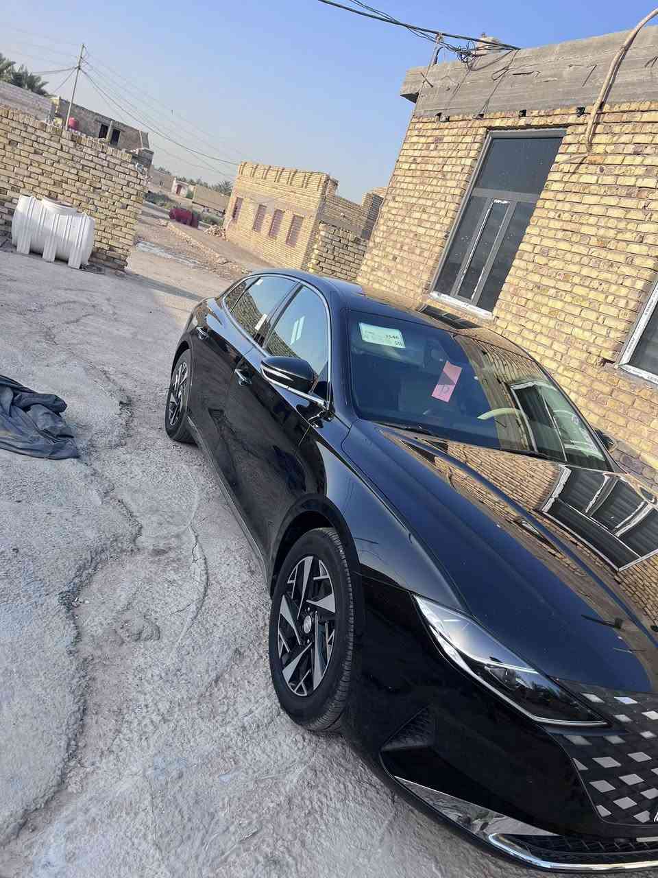 هونداي ازيره 2023

فول موصفات عد بنرامه 

بانزيل هايبرد سياره 2500

داخل ابيضّ 

رادار امامي خلفي 

توقف ذاتي +قياده ذاتيه 

تحديد مسار 

رقم بغداد باسمي 

شفتات ستيرن سياره هواي بيها مواصفات مفوله مواصفات 

للبيع والمراوس 

للاستفسار اتصال 📞 وتساب***********

