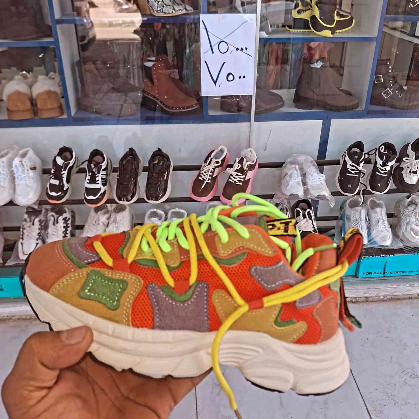 أفخم الماركات #الأوربية احذيه رجالي ونسائية 
#جنط كوزمتك عطور 
مجمع #لازوردي_البابلي #تـحـطـيـم ألاسـعـار #وكـشـخـتـكم علـيـنـا والـسـعر ابـلاش لبـلاش الأناقة


**إذا كنت صاحب هذا الإعلان وتريد حذفه لأي سبب، رجاءا أرسل رسالة إلى الدعم الفني**