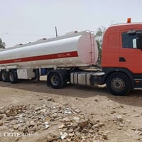 سكانيا 2003 سنويه لل29 مكينه انجكسن 4خطوط تكيال منتهي تانكي تك تاير 07...