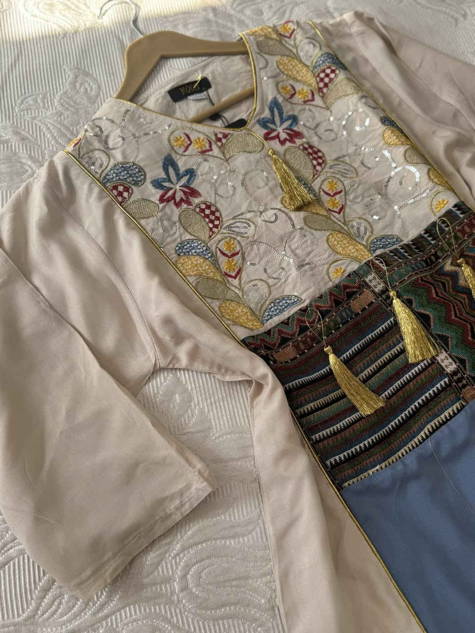 متوفره عندي سعر القطعه 15 الف قطعتين 25 الف قياسات xl.xxl.xxxl تلبس من وزن 70 الى وزن 90 كشمير ماتشيل بالغسل ماركة القمر يوجد 🚚 توصيل بغداد وجميع المحافظات للحجز رقمين تلفون  والعنوان


**إذا كنت صاحب هذا الإعلان وتريد حذفه لأي سبب، رجاءا أرسل رسالة إلى الدعم الفني**